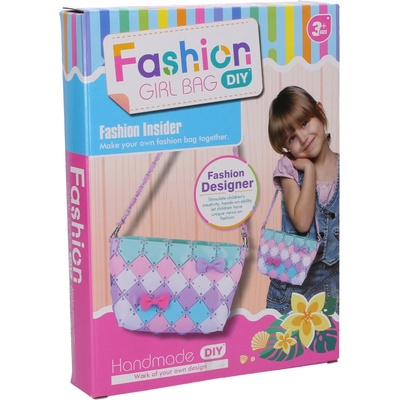 Wiky kreativita Tvorba kabelky WKW039727