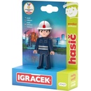 Efko Igráček Hasič s doplňky