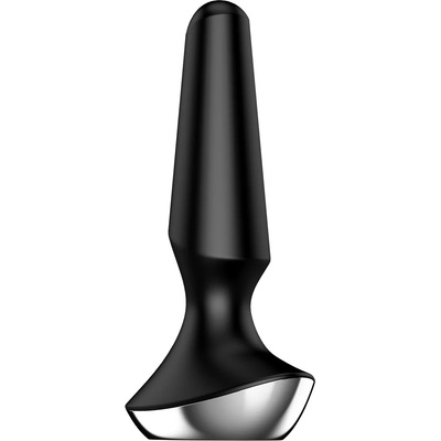 Satisfyer Plug-ilicious 2 Black
