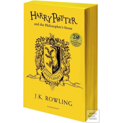 Harry Potter and the Philosopher's Stone - HuJ.K. Rowling