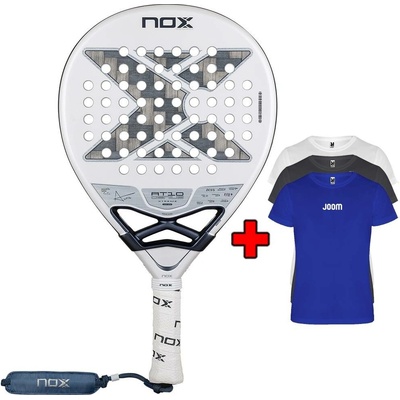 NOX AT10 GENIUS 12K Alum XTREM Lite 2026 by Agustin Tapia – Zboží Mobilmania
