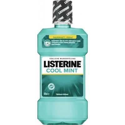 Listerine Cool Mint 600 ml