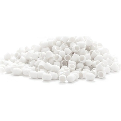 Exo brusný klobouček 13 mm / 80 500 KS tvrdý CAP WHI