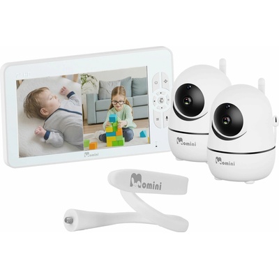 Momini DreamWatcher Baby digitální video chůvička 1 ks