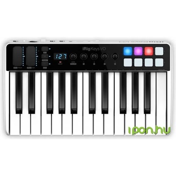 Image 1 of IK Multimedia iRig Keys I/O 25