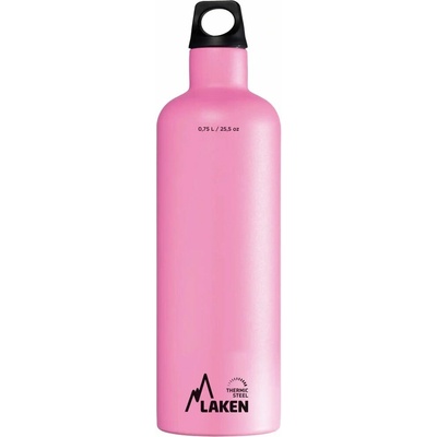 Laken termoláhev Futura 750 ml růžová