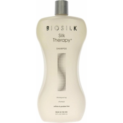 Biosilk Cleanse Silk Therapy Shampoo 1000 ml