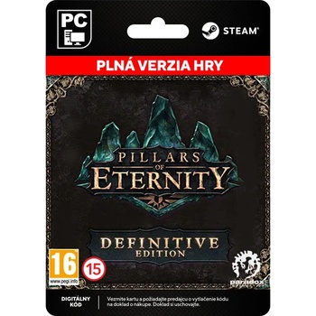 Pillars of Eternity (Definitive Edition)