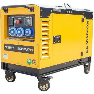 KOMPAK KD10000SE