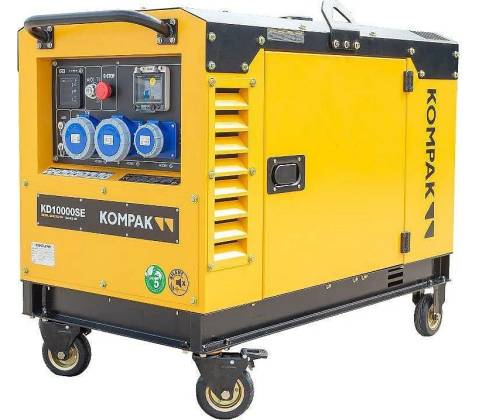 KOMPAK KD10000SE