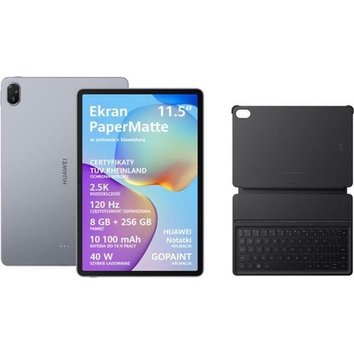 Huawei MatePad 11 8GB/256GB Space Gray HU1081b1
