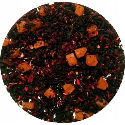 Ovocný sypaný čaj Strefa Herbaty 100 g