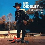 Bo Diddley - Bo Diddley Is A Gunslinger (Limited Edition) (180 g) (LP) (8436542015769)