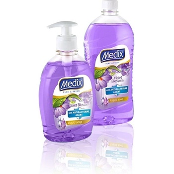MEDIX Pure & Fresh Violet Blossom течен сапун (11503195)