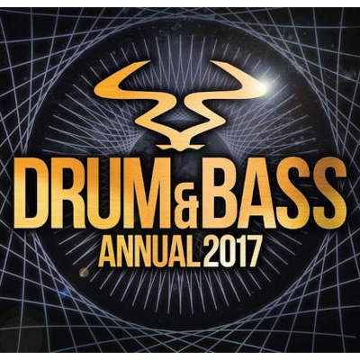 Various - Drum & Bass Annual 2017 CD