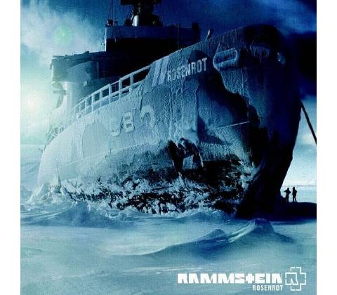 Rosenrot - Rammstein CD