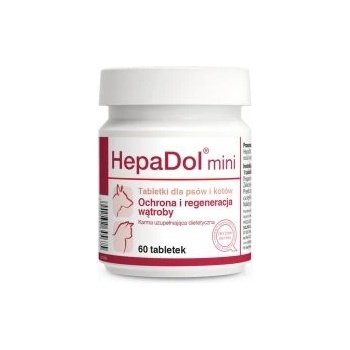DOLFOS HepaDol Mini 60 таблетки