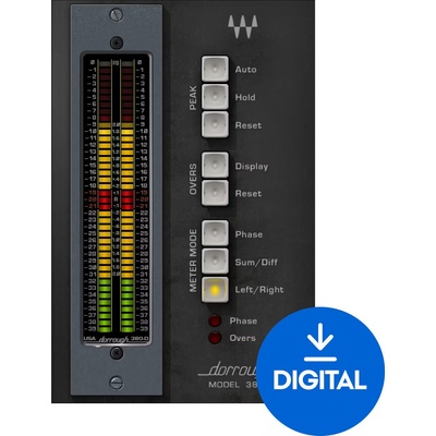 Waves Dorrough Stereo (Дигитален продукт)