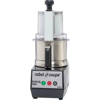 ROBOTCOUPE ROBOT KOMBINOVANÝ R 201 XLD ULTRA - KROUHAČ/KUTR VČ. 2 DISKŮ
