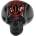 ETNOX Пръстен ETNOX - Black Skull - SR1423B