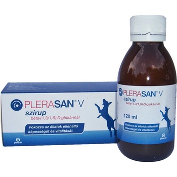 Plerasan VET-P-IM sirup 120 ml