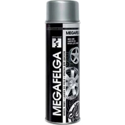 Deco color Megafelga na disky 500ml Zlatý