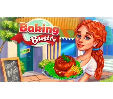 Baking Bustle