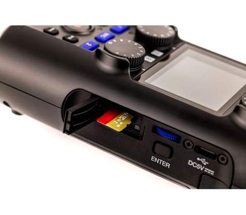 Zoom H5studio