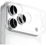 Blueo Защитно фолио за камера за iPhone 18 Pro Max - Invisible Lens Module Protection Film - Blueo - Прозрачен