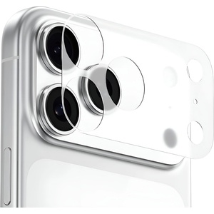 Blueo Защитно фолио за камера за iPhone 18 Pro Max - Invisible Lens Module Protection Film - Blueo - Прозрачен