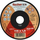 Fischer Řezný kotouč 115 x 1,5 x 22,2 mm 531710