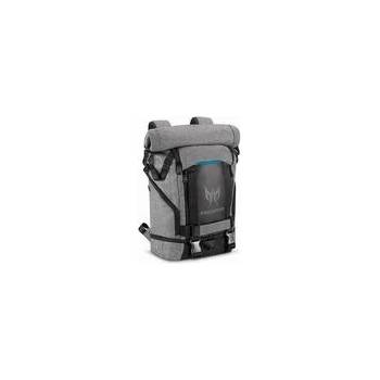 Acer Predator Gaming 15.6" Hybbrid Backpack Black with Teal Blue (NP.BAG1A.290)