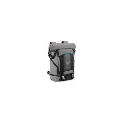 Acer Predator Gaming 15.6" Hybbrid Backpack Black with Teal Blue (NP.BAG1A.290)