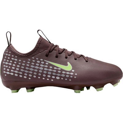 Nike JR MERCURIAL VAPOR 16 ACADEMY KM MG Hnedá svetlo zelená Strieborná