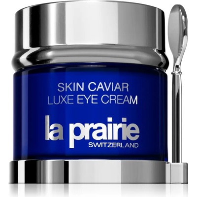 La Prairie Skin Caviar Luxe Eye Cream изглаждащ околоочен крем 20ml