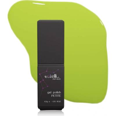 Estelli Petite gel lak Granny Smith 4,5 ml
