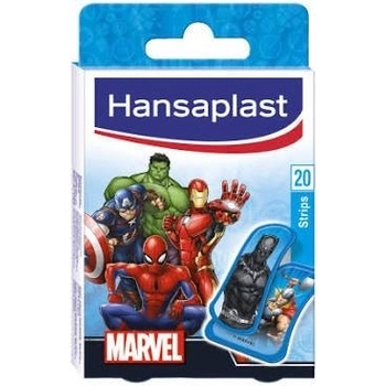 Hansaplast Marvel náplasť 20 ks