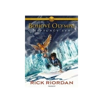 Bohové Olympu Neptunův syn 2 - Rick Riordan