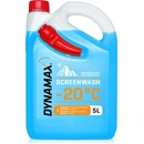 DYNAMAX Zimná kvapalina do ostrekovačov -20°C 5 l