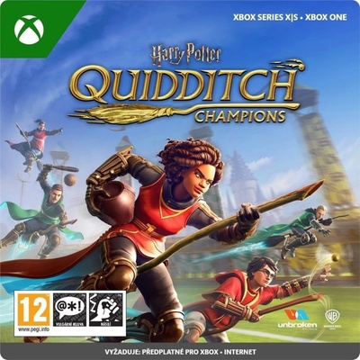 Harry Potter: Quidditch Champions