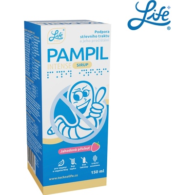 Baby Life Pampil intense 150 ml