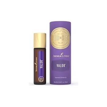 Young Living Valor směs esenciálních olejů kuličkový aplikátor 10 ml