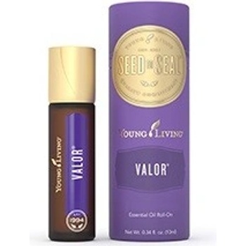 Young Living Valor směs esenciálních olejů kuličkový aplikátor 10 ml