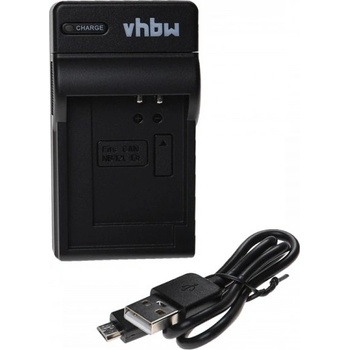 Image 1 of VHBW Зарядно за батерия Canon NB-13L, MicroUSB (888401570)