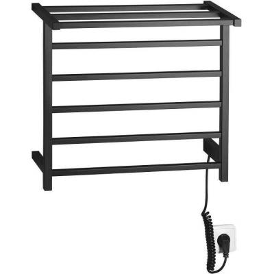 Sapho ELZOR EB510 500 mm x 470 mm černá mat
