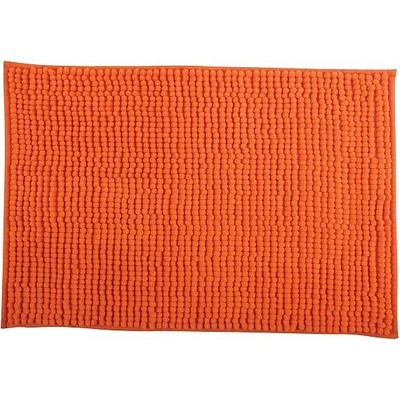 MSV Chenille oranžová 40 x 60 cm – Sleviste.cz