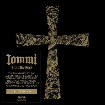 Iommi Tony - From The Dark Mediabook CD