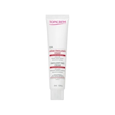TOPICREM DA крем за лице Emollient Face Cream 40 ml