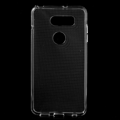 LG v30 Силиконов Калъф tpu и Протектор