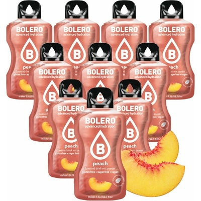 Bolero Drink broskyňa 9 g